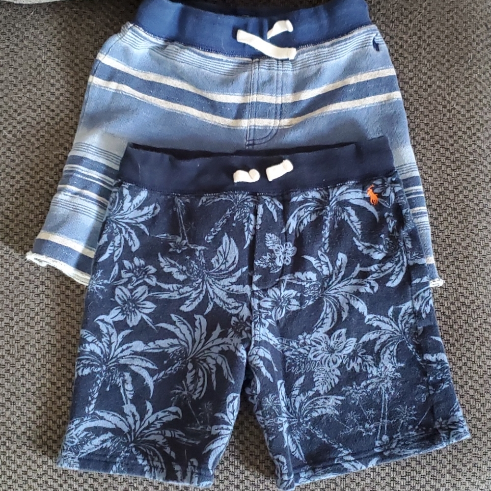 Boys Polo shorts (2)